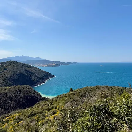 Vacanze Italiane - Isola D'elba Chalé *